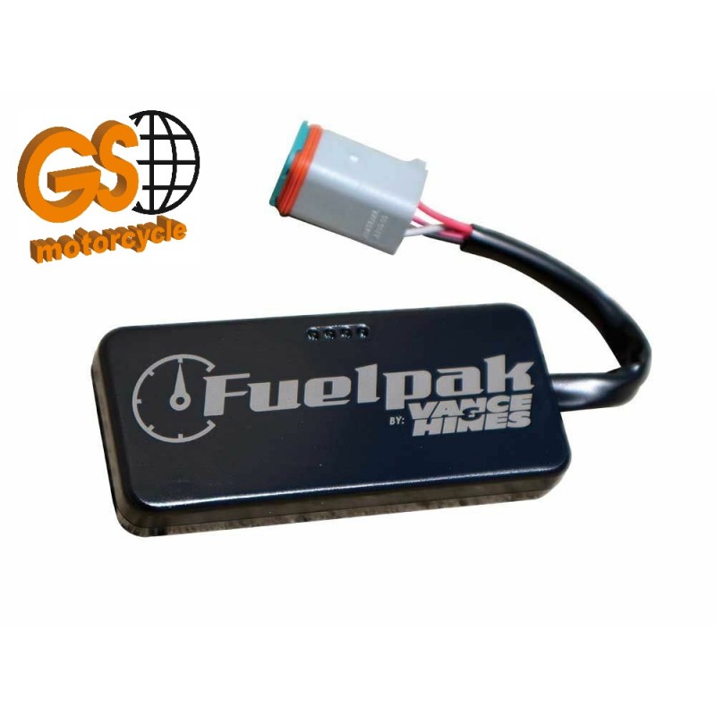 Fuelpak Fp3 Vance Hines Harley Davidson com Sistema Can Bus